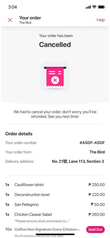 Foodpanda order online